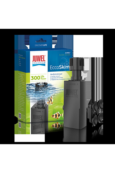 Juwel جهاز تنظيف سطح الحوض EccoSkim سعة 300 لتر/ساعة