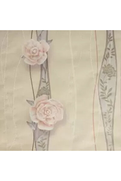 Tapetcenter Floral wallpaper Akryl 33713