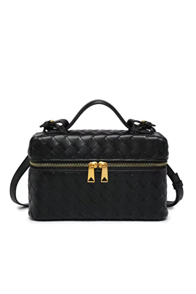 China شنطة فينيتا المستوحاة اسود