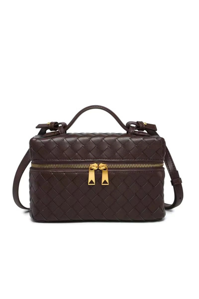 China شنطة فينيتا المستوحاة اسود