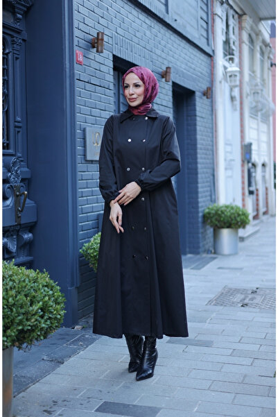 KADEEM Nevin Gabardin Cap - 422537