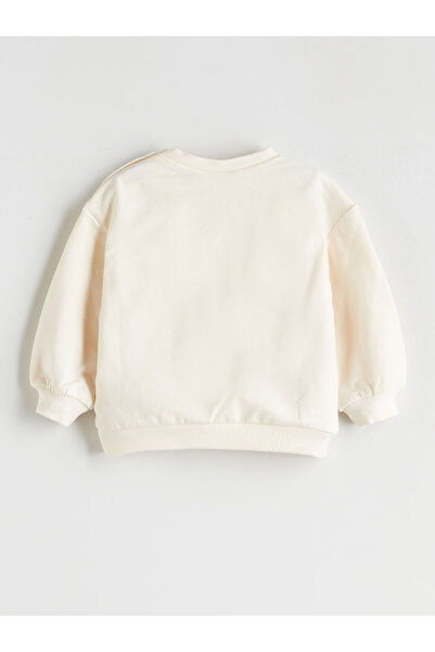 LC Waikiki New Year's Themed Baby Boy Tracksuit