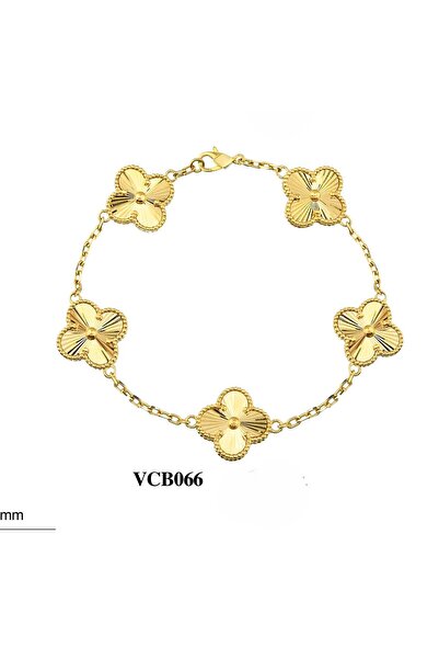 AKSESUARIM GOLD CLEEF BİLEKLİK