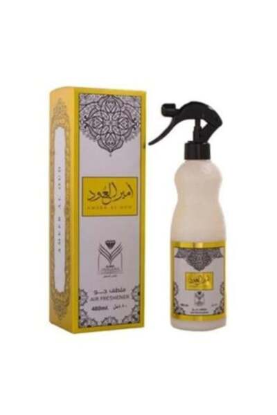 ALMAS PERFUMES معطر جو منزلي أمير العود من ألماس