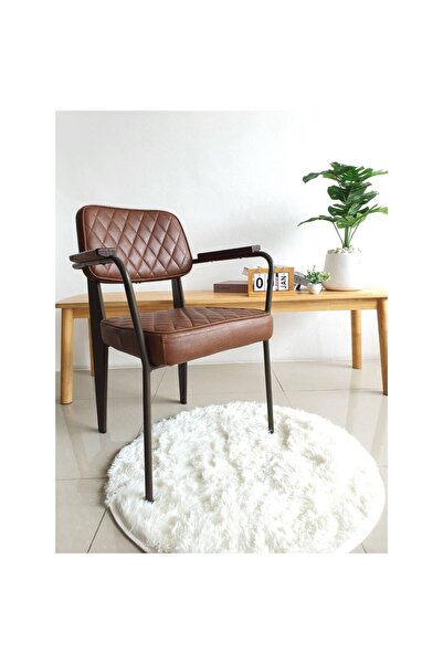 NZONE STORE كرسي استرخاء مريح بأرجل سوداء للمنزل أو المكتب