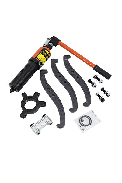 Lawazim Hydraulic Puller 15Ton - Adjustable 2/3 Jaw Gear Bearing Puller Tool