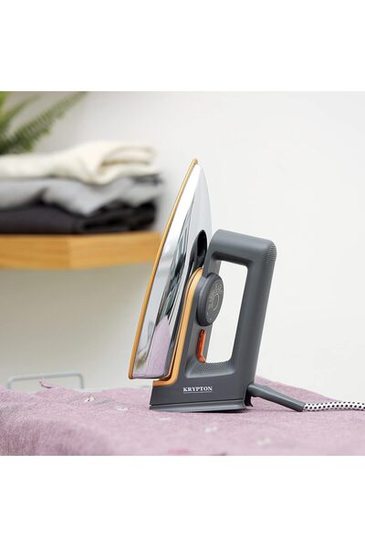 KRYPTON Stainless Steel Dry Iron 1200W
