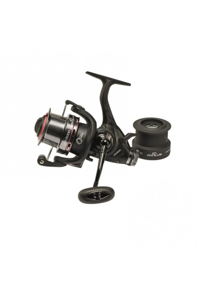 wind blade Bazar Pescuit Mulineta crap long cast Wind Blade, 10+1 rulmenti, baitrunner model HFR 6000