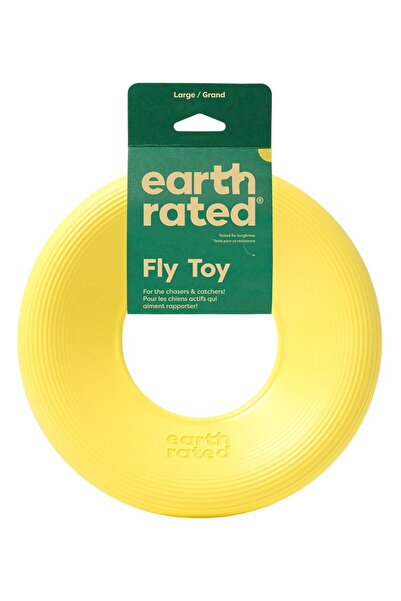 Earth Rated Fly Toy for Dogs - LARGE