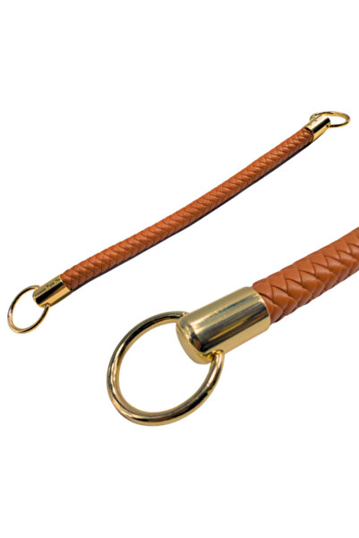 Gerenic Leather handbag strap 25cm