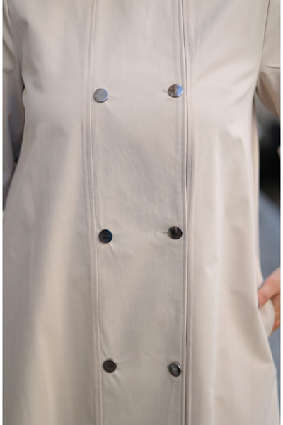 KADEEM Nevin Gabardin Cap - 422537