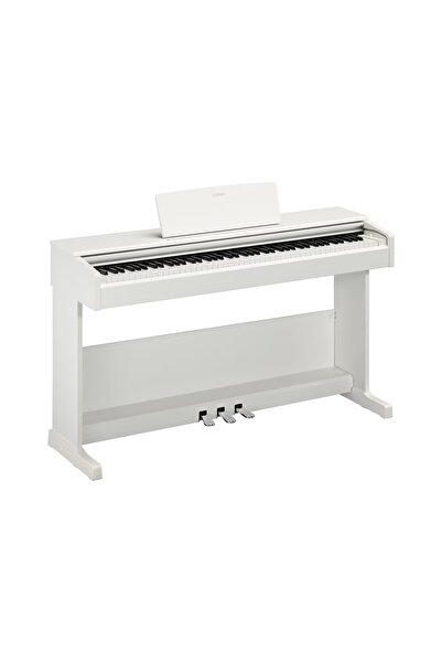 Yamaha YDP-105WH Dijital Piyano (Beyaz)