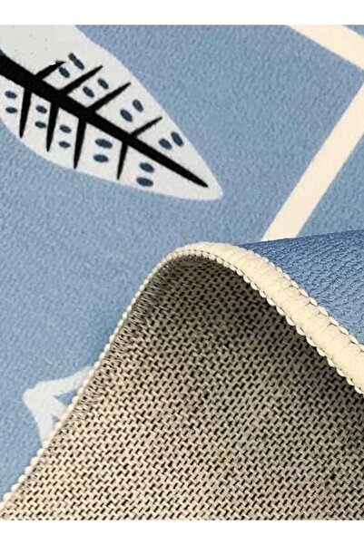 Generic Children Play Mat Non-Slip Learning Play Game Area Rug Educational Play Rug Kids Carpet (80 * 120cm)