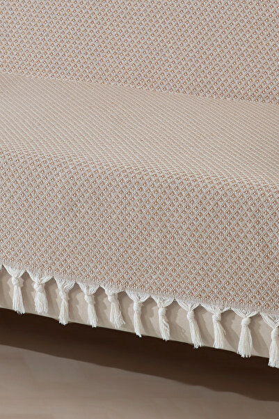 LADYNİL Yıldız Koltuk Örtüsü Kolları Kaplayan 180x300 cm | Yeni tarz - Şık - Günlük Kullanıma Uygun