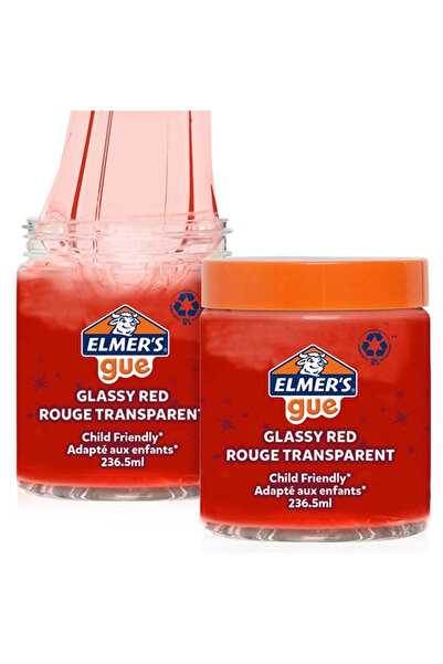 Elmers 236gr Hazır Slime Pembe /