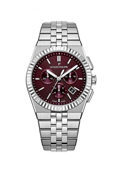 Jacques Philippe Jpqgc10513X6Brg Men's Wristwatch