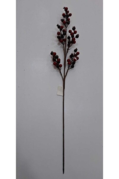 Astaş Christmas Burgundy Berry Branch 70 cm