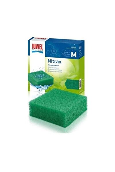 Juwel فلتر إسفنجي لإزالة النترات من نيتراكس 9.5×9.5×4.5 سم