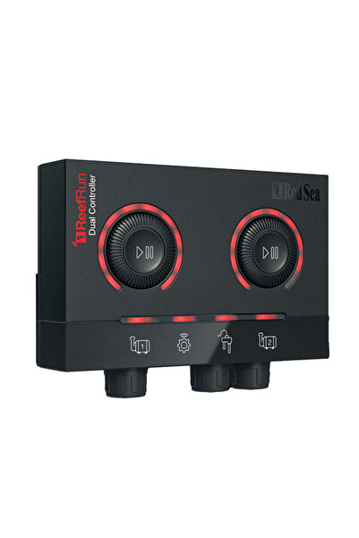 Red Sea وحدة تحكم مضخة التيار المستمر المزدوجة ReefRun