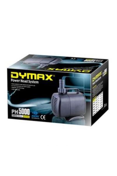 Dymax مضخة مياه صامتة من Power Head PH5000 لأحواض السمك بسعة 5000 لتر/ساعة