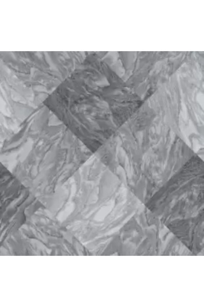 Rasch Modern geometric wallpaper, squares, gray, white, black -