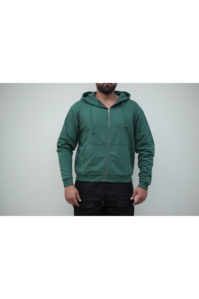 Sweatjacke