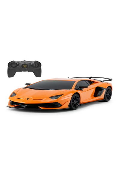 RC أفينتادور SVJ