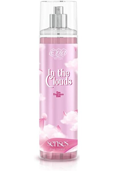 EVA Skin Care Senses Body Splash - In The Clouds, 240 ml