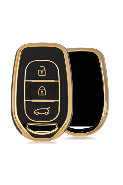 Rem Anahtar Oto Elektronik Anahtar غطاء مفتاح نانو متوافق مع داستر ولوجان وسا...