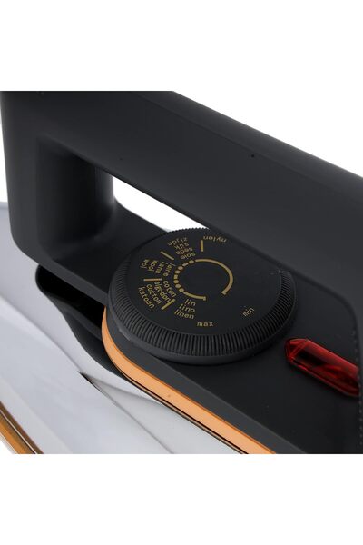 KRYPTON Stainless Steel Dry Iron 1200W