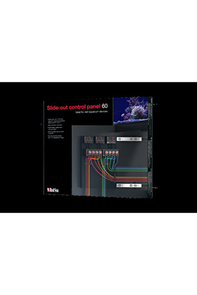 Red Sea لوحة تحكم منزلقة 60