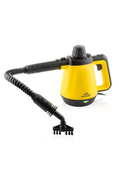 ETA Steam cleaner ETA1268 90000 AQUAMIST, 1200W, 250ml, 3 bars, 9 accessories
