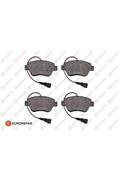 EUROREPAR Fiat On Fren Balatası 500 07> 1.2 500 07> 500 Fiat Siena Albea Line...