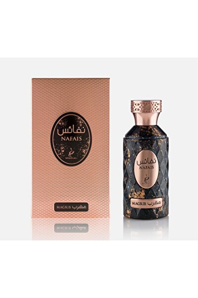khadlaj perfumes نفائس المغرب 100 مل او دي بارفان للرجال والنساء