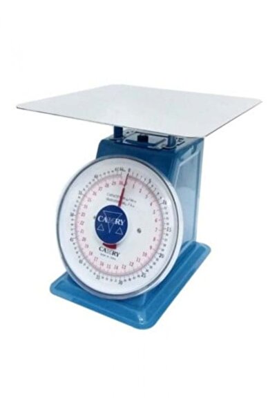 CAMRY 100 kg Spring Scale with Graduated Dial, Blue