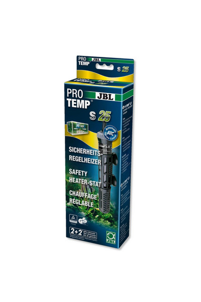 JBL ProTemp S25 Aquarium Heater 25W