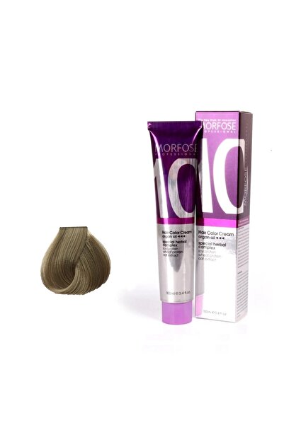 Morfose 10 SAÇ BOYASI 100ml / 9 Açık Sarı