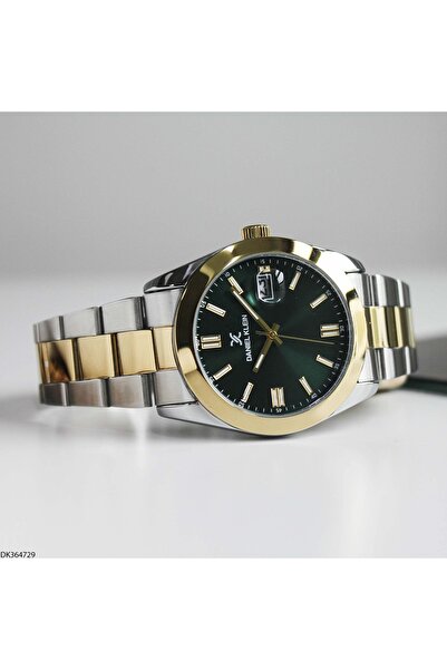 Daniel Klein Dk346729 Men's Steel Band Wristwatch