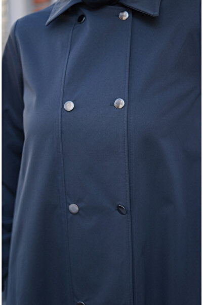 KADEEM Nevin Gabardin Cap - 422537