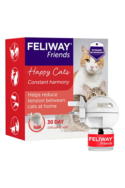 FELIWAY Friends Calming Diffuser + Refill For Cats 48ml