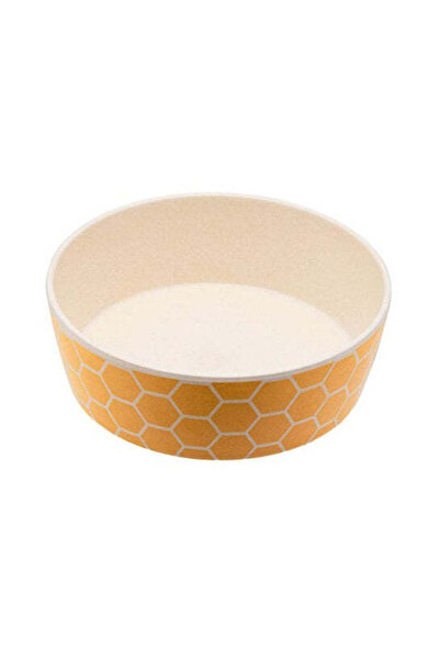Beco Pets Beco Bamboo Printed Bowl Save the Bees for Dogs