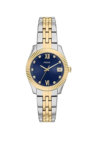 Fossil ساعة يد نسائية FES5443