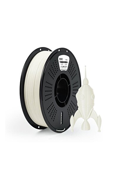 Pla+ Filament Beyaz 1.75MM 1kg