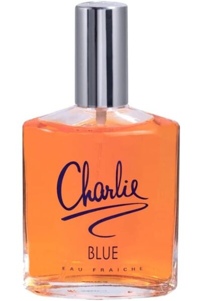 Revlon Charlie Blue Eau de Toilette for Women by Revlon, 100 ml