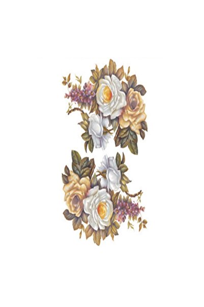 Rich KOLAY TRANSFER KÜÇÜK KOYU ZEMİN 5068 - 16x22