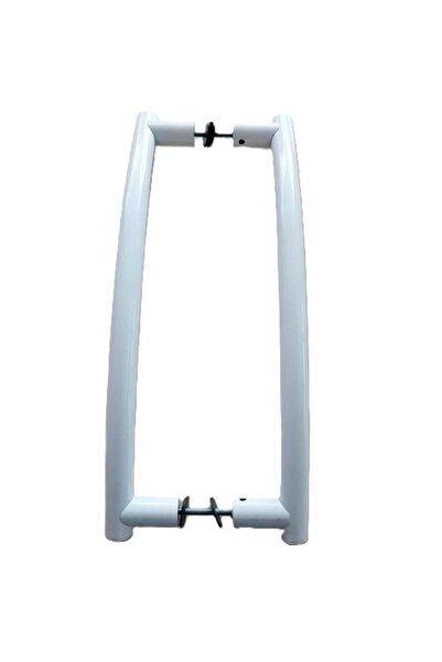 KATAR ذراع زنبركي من الألومنيوم 500 ملم أبيض