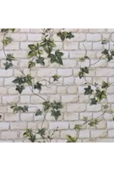 Tapetcenter Brick wallpaper Dekora Natur 9804-34