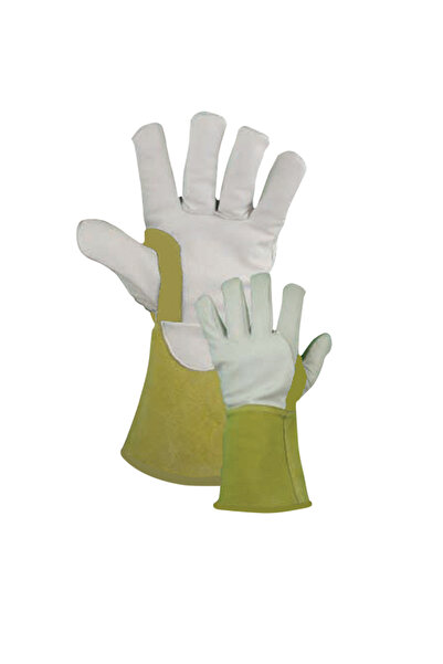 PARWELD Welder gloves Wig split+leather PW