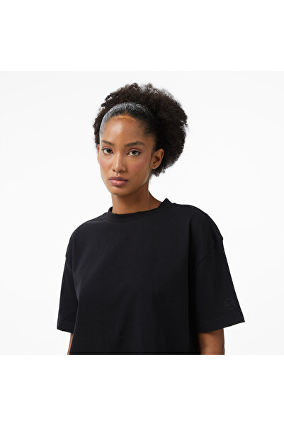 United 4 United4 Women's Black T-Shirt