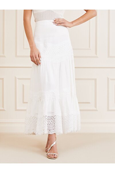 Guess Lou Kadın Flare Fit Etek